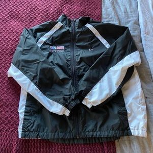 vintage nike windbreaker